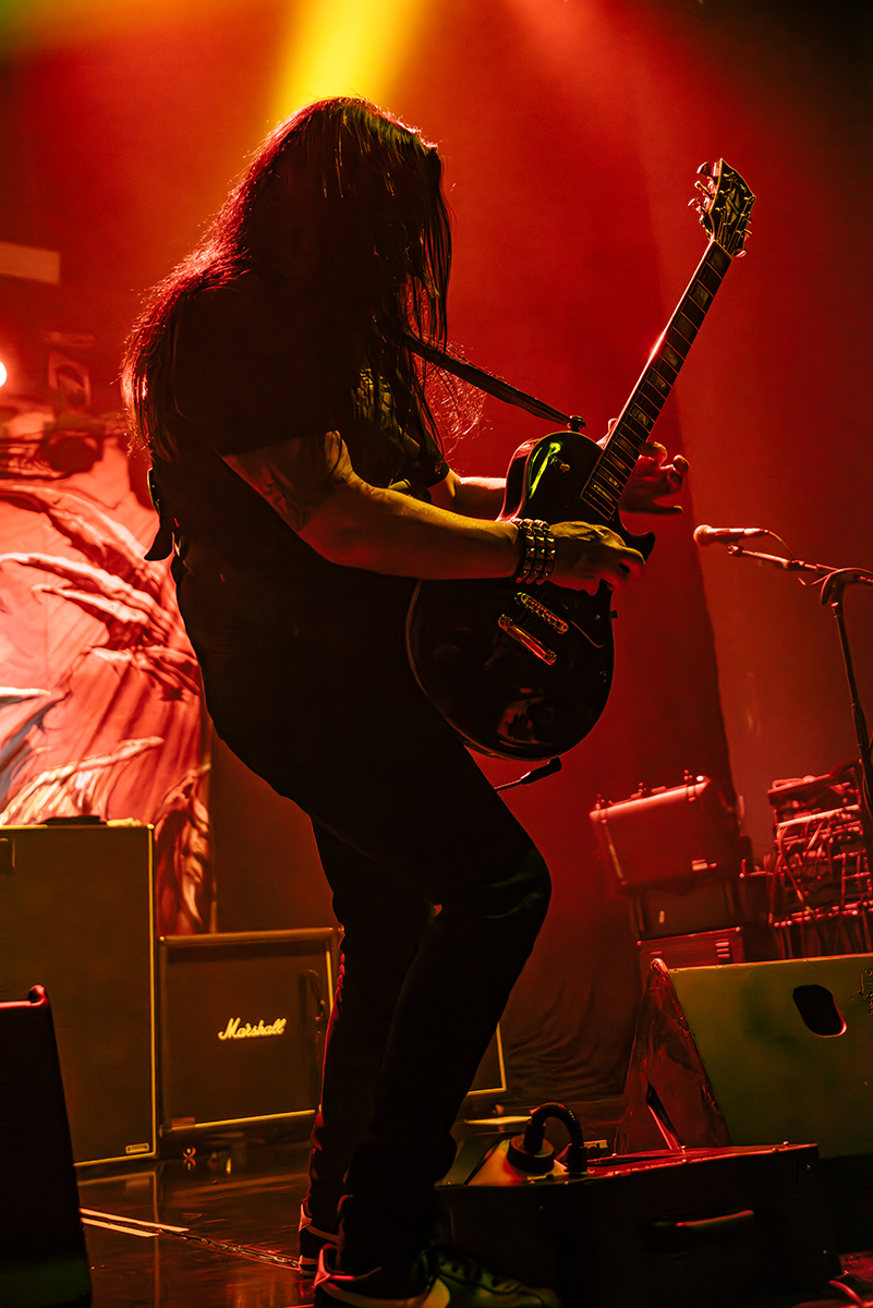 Testament: Un aplastante pasado y presente